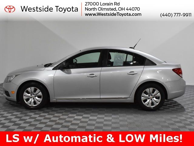 2014 Chevrolet Cruze LS