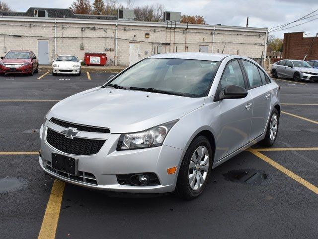 2014 Chevrolet Cruze LS