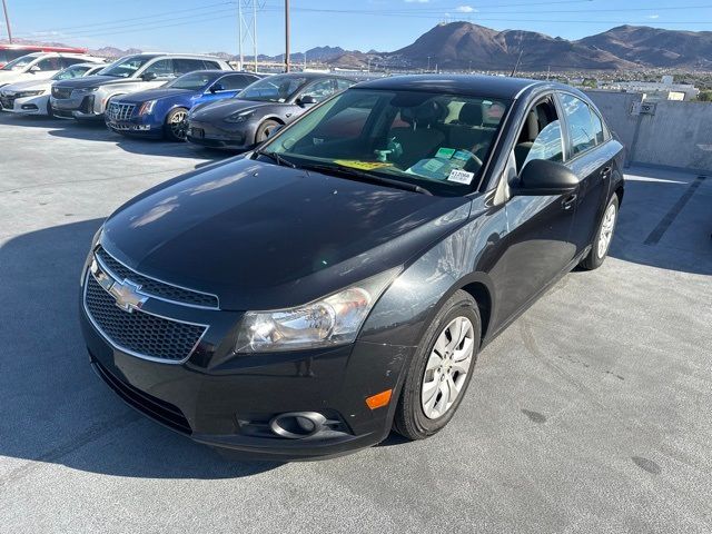 2014 Chevrolet Cruze LS