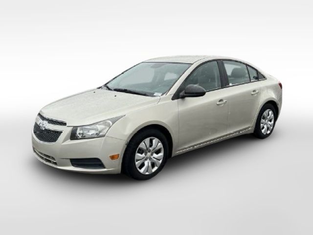 2014 Chevrolet Cruze LS