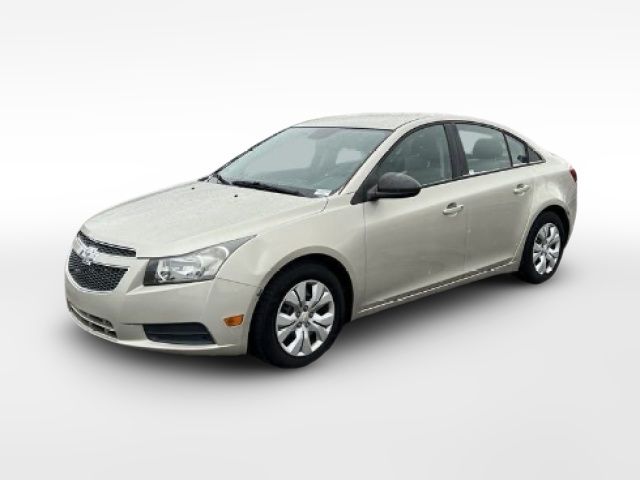 2014 Chevrolet Cruze LS