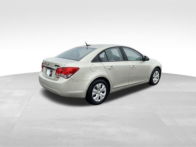 2014 Chevrolet Cruze LS