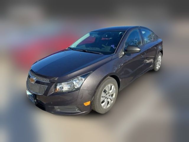 2014 Chevrolet Cruze LS