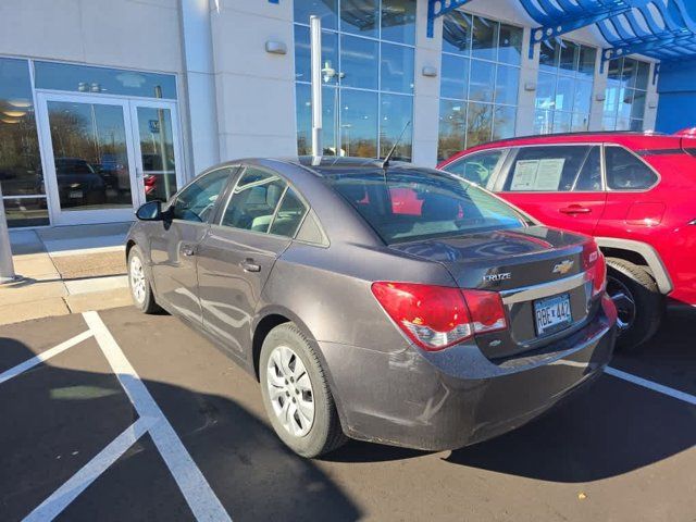 2014 Chevrolet Cruze LS