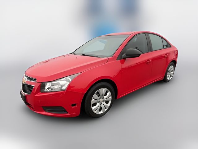 2014 Chevrolet Cruze LS