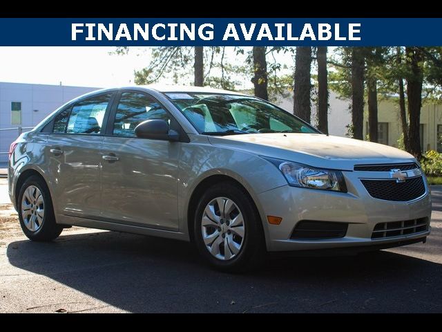 2014 Chevrolet Cruze LS