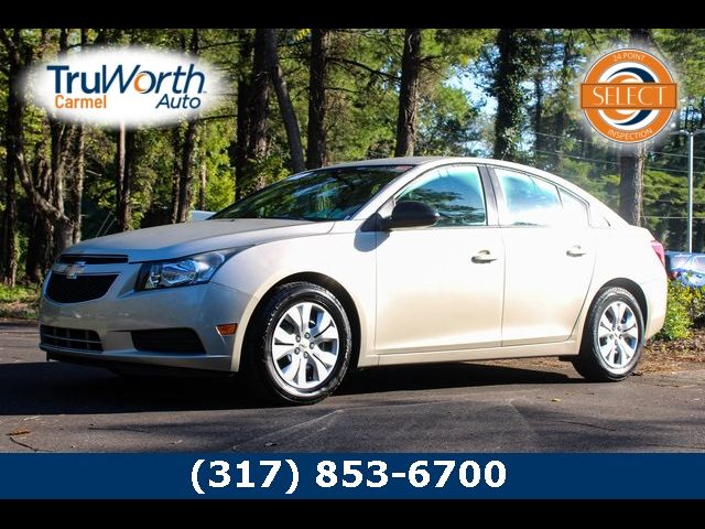 2014 Chevrolet Cruze LS