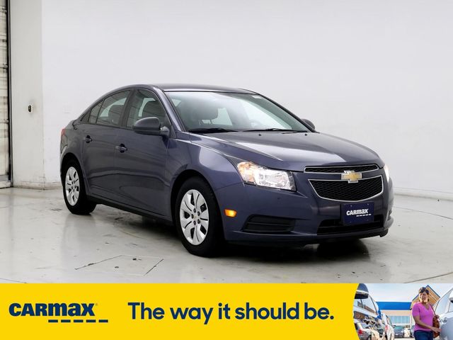 2014 Chevrolet Cruze LS