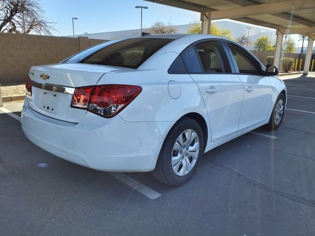 2014 Chevrolet Cruze LS