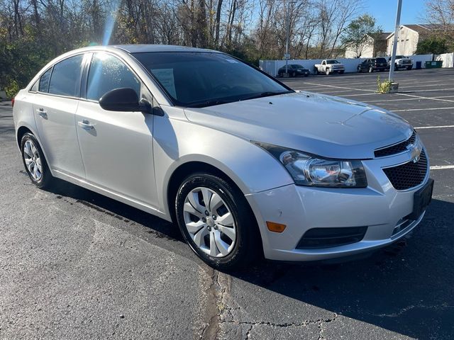 2014 Chevrolet Cruze LS