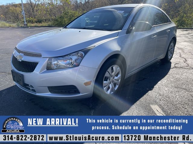 2014 Chevrolet Cruze LS