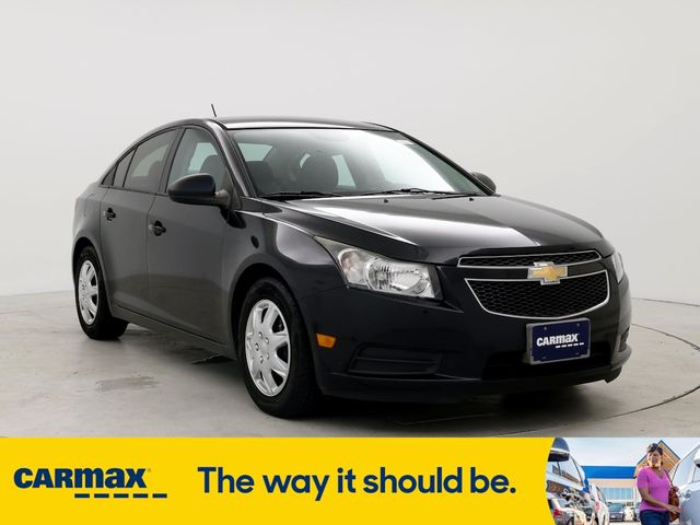 2014 Chevrolet Cruze LS