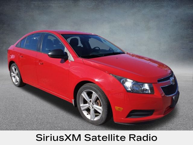 2014 Chevrolet Cruze LS