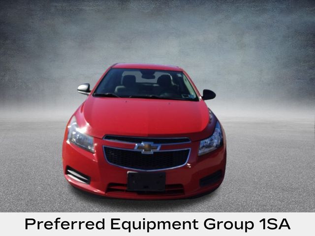 2014 Chevrolet Cruze LS