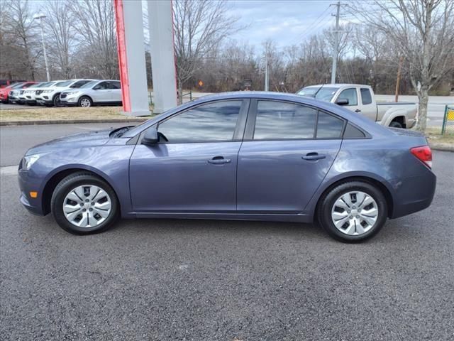 2014 Chevrolet Cruze LS