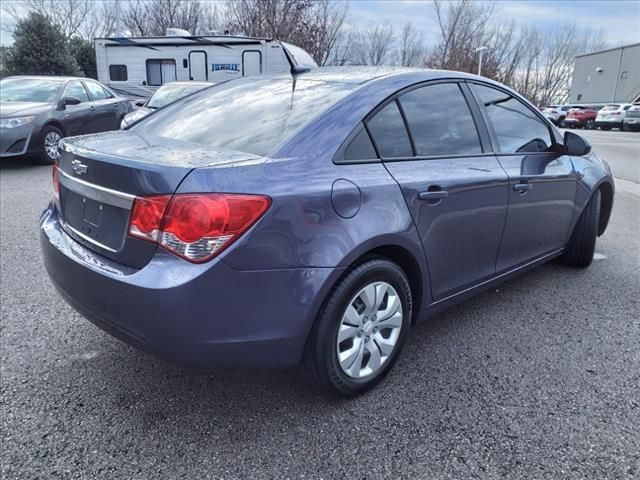 2014 Chevrolet Cruze LS