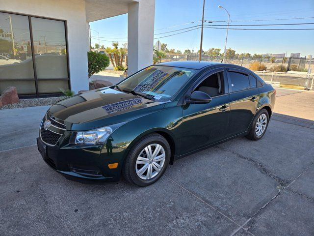 2014 Chevrolet Cruze LS