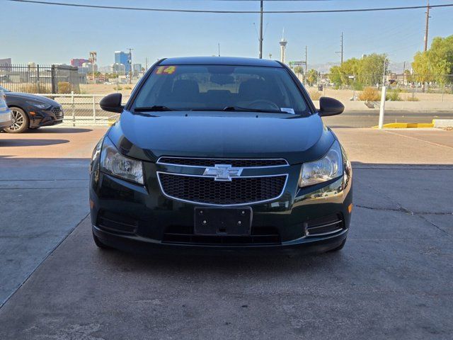 2014 Chevrolet Cruze LS