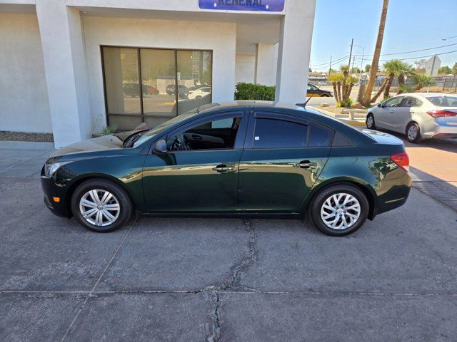 2014 Chevrolet Cruze LS