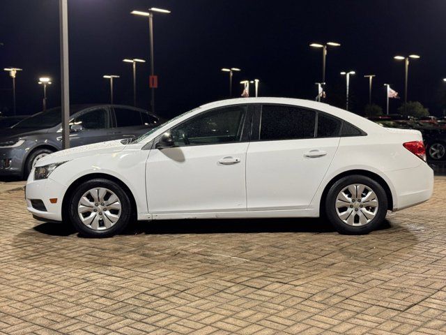 2014 Chevrolet Cruze LS