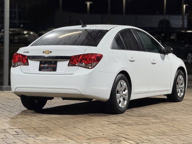 2014 Chevrolet Cruze LS