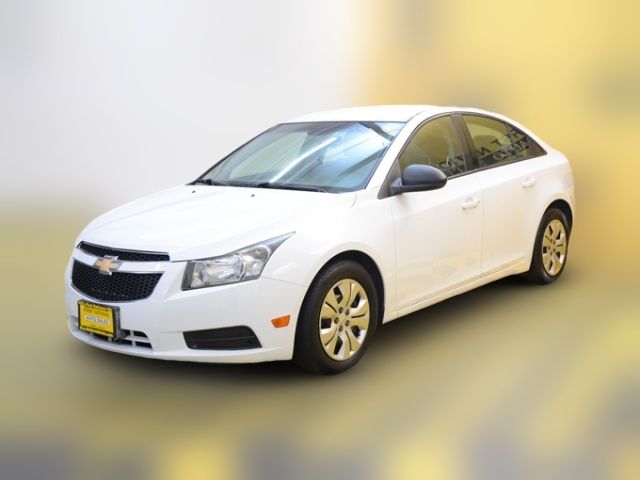 2014 Chevrolet Cruze LS