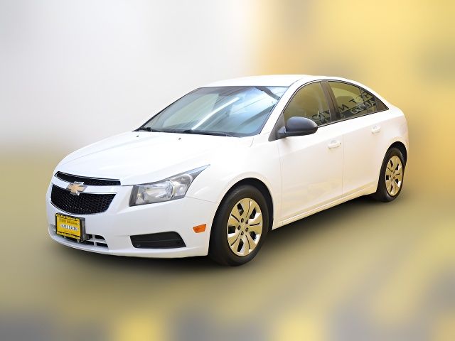 2014 Chevrolet Cruze LS