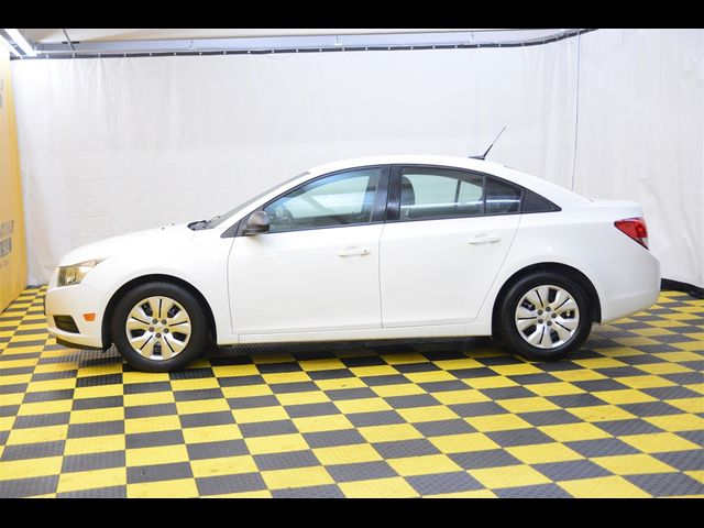 2014 Chevrolet Cruze LS