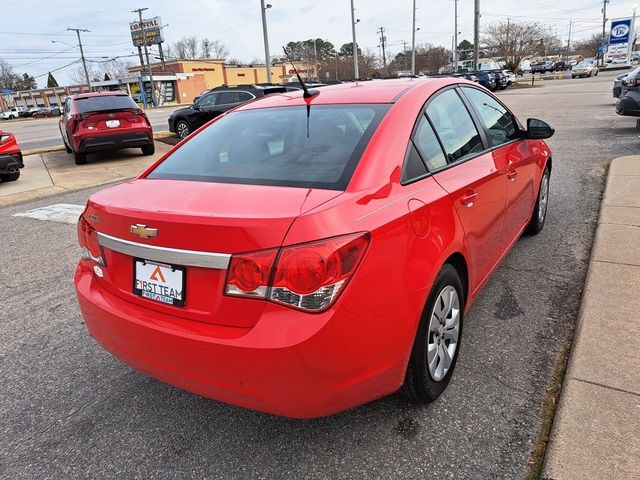 2014 Chevrolet Cruze LS