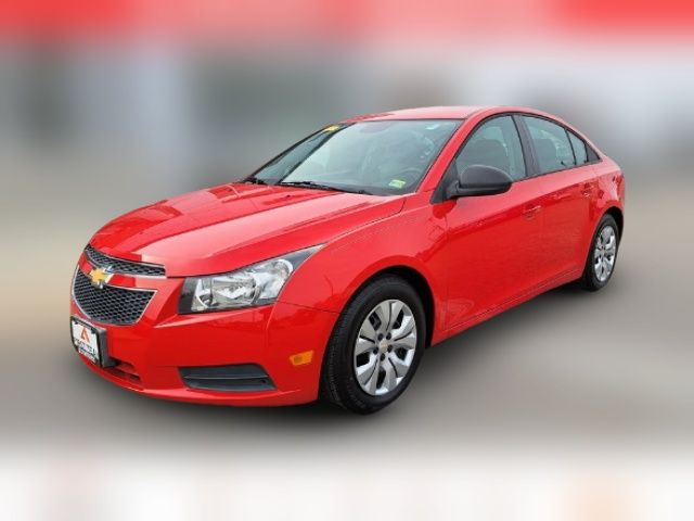 2014 Chevrolet Cruze LS