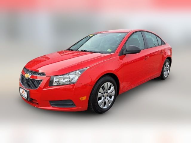 2014 Chevrolet Cruze LS