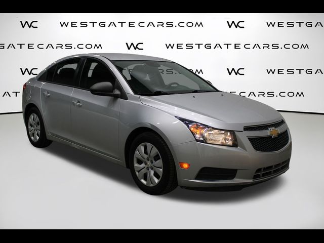 2014 Chevrolet Cruze LS