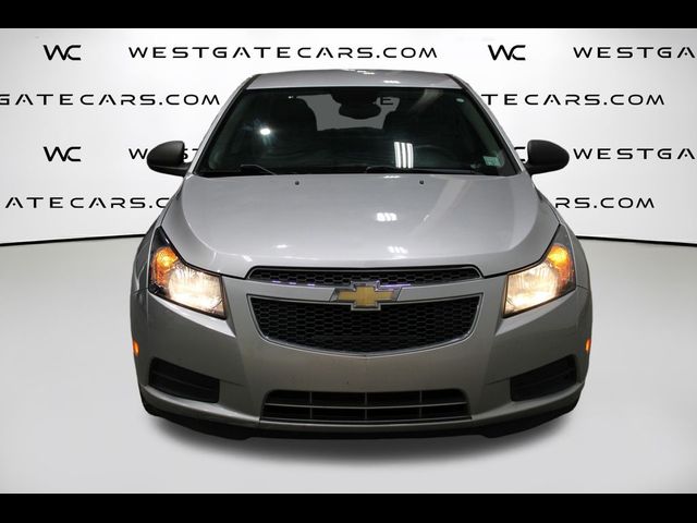 2014 Chevrolet Cruze LS