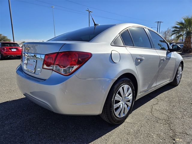 2014 Chevrolet Cruze LS