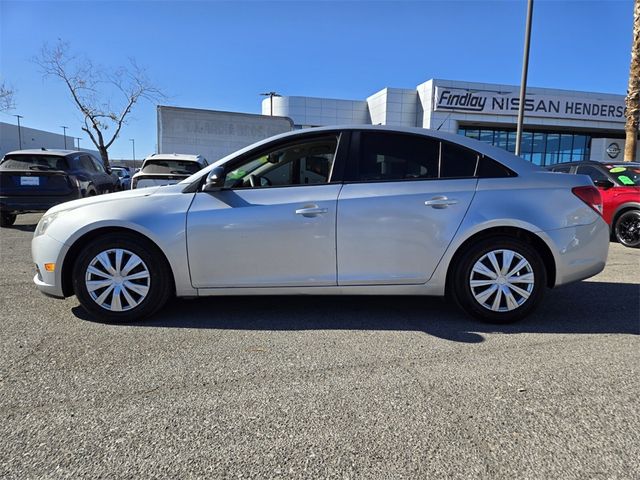 2014 Chevrolet Cruze LS