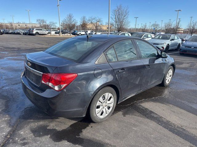 2014 Chevrolet Cruze LS