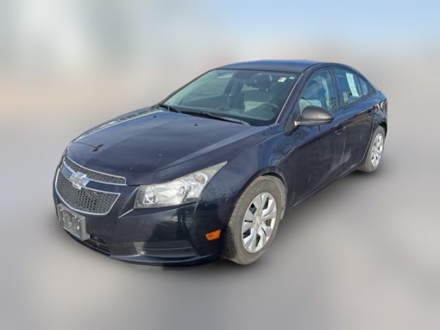 2014 Chevrolet Cruze LS