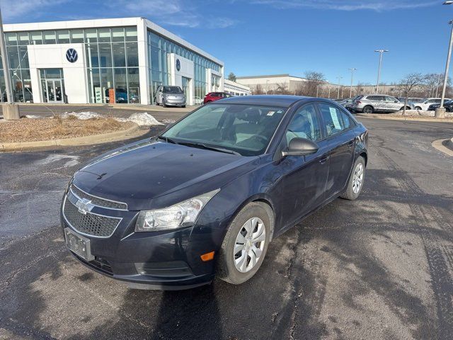 2014 Chevrolet Cruze LS