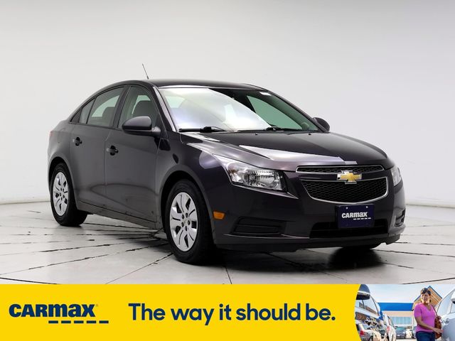 2014 Chevrolet Cruze LS