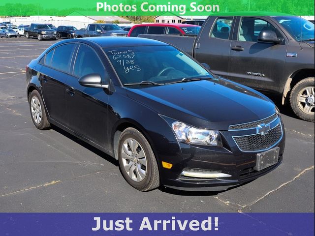 2014 Chevrolet Cruze LS