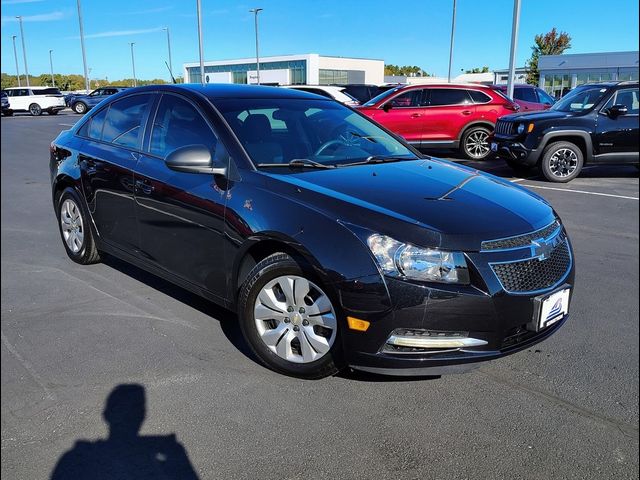 2014 Chevrolet Cruze LS