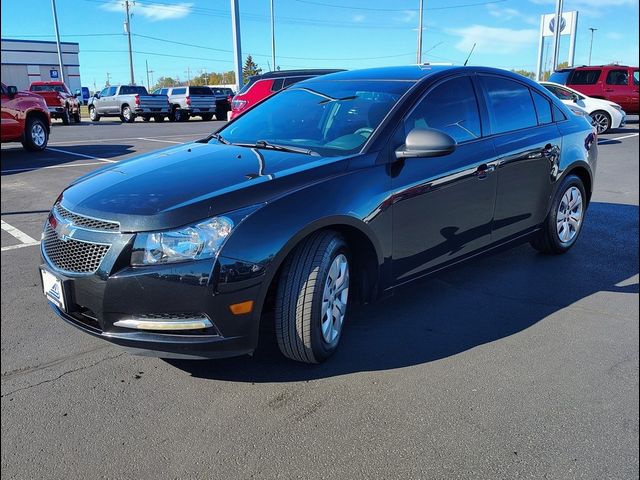 2014 Chevrolet Cruze LS