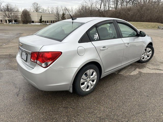 2014 Chevrolet Cruze LS