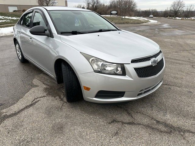 2014 Chevrolet Cruze LS