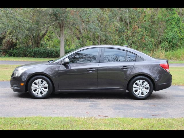 2014 Chevrolet Cruze LS