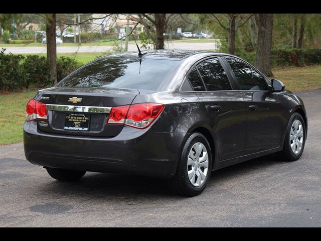 2014 Chevrolet Cruze LS