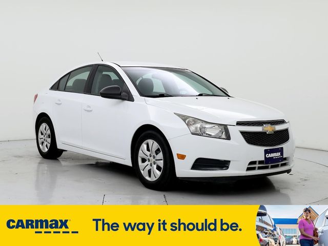 2014 Chevrolet Cruze LS