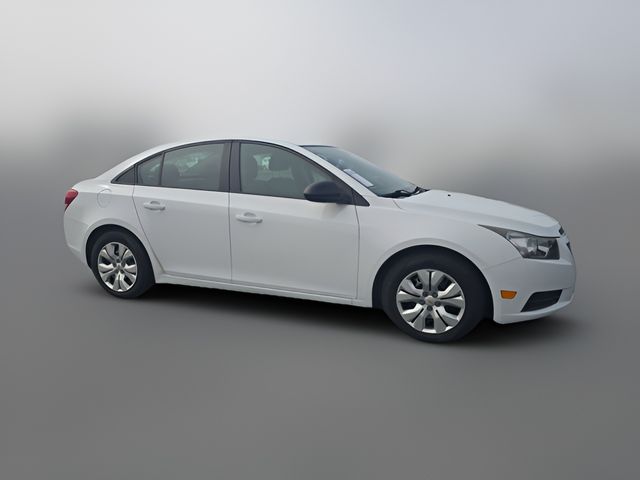 2014 Chevrolet Cruze LS