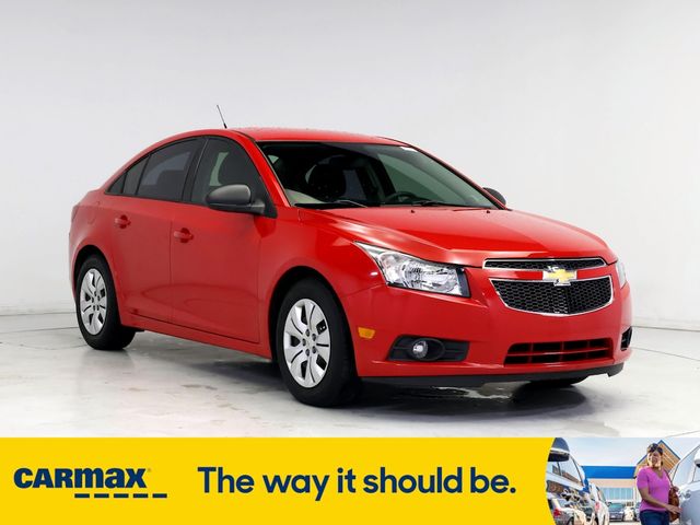 2014 Chevrolet Cruze LS