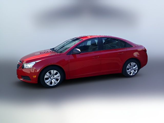 2014 Chevrolet Cruze LS